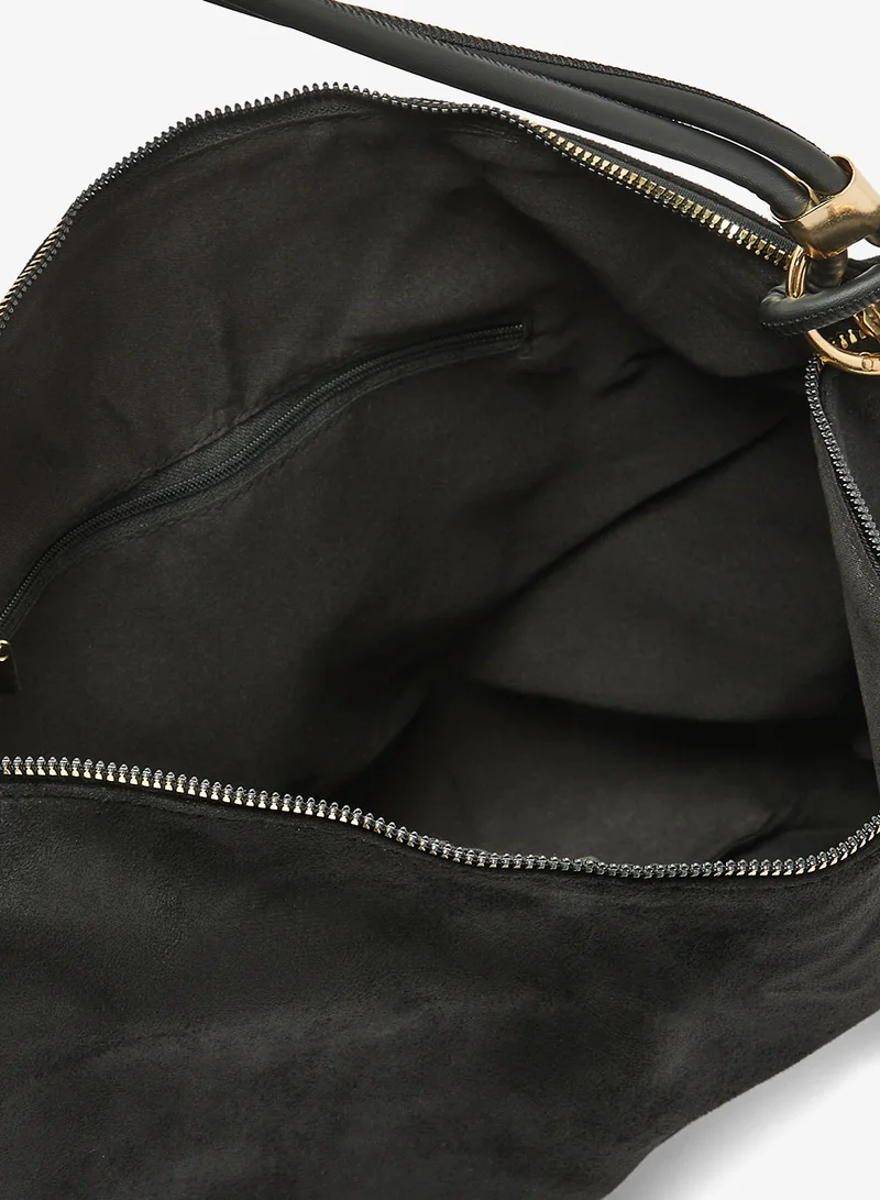 ELLA  Classic Suede Slouch Tote Bag for Women | Best Price UAE